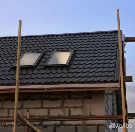 Мансардное окно факро / Мансардные окна fakro