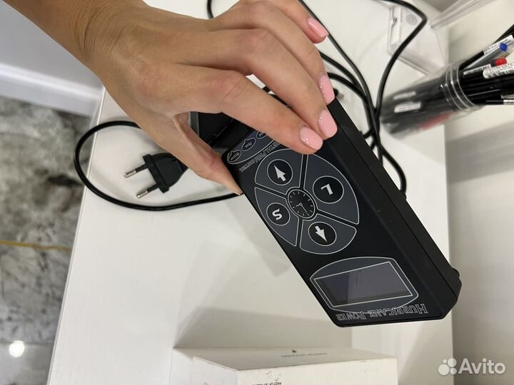 Блок питания Hurricane Power HP-2 + клип корд