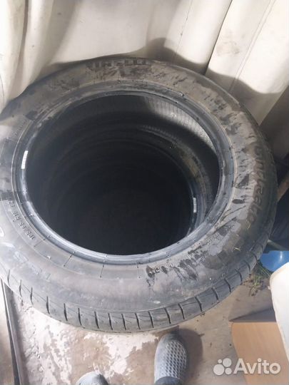 Pirelli Cinturato P1 6.5/15.5 R15