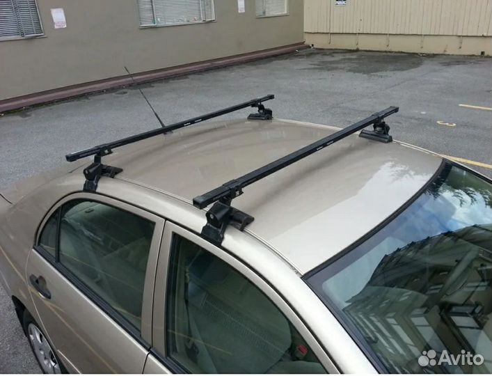 Крепление для багажника на крышу универсальные