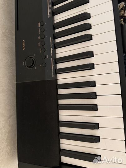 Цифровое пианино casio cdp 130