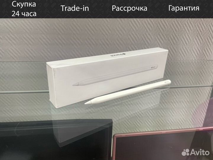 Стилус Apple Pencil (2nd Gen)