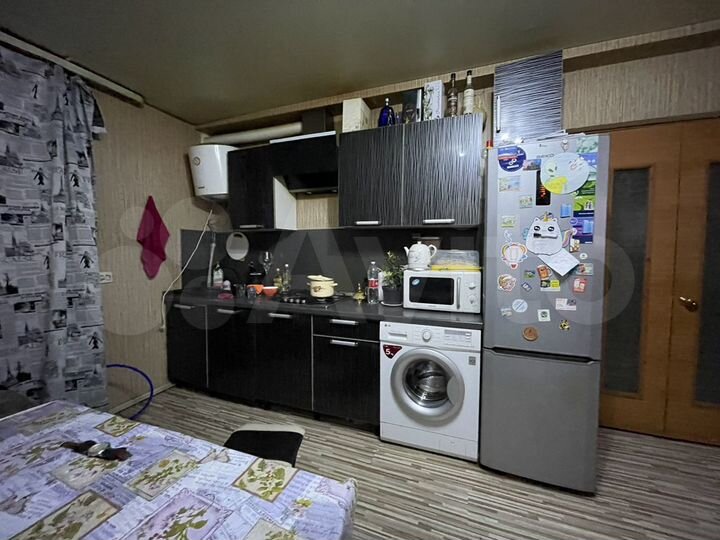 2-к. квартира, 45 м², 2/2 эт.