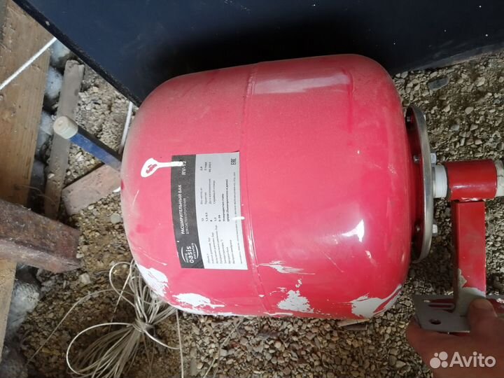 Твердотопливный котел