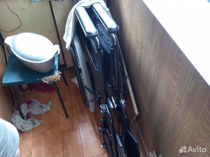 Коляска инвалидная