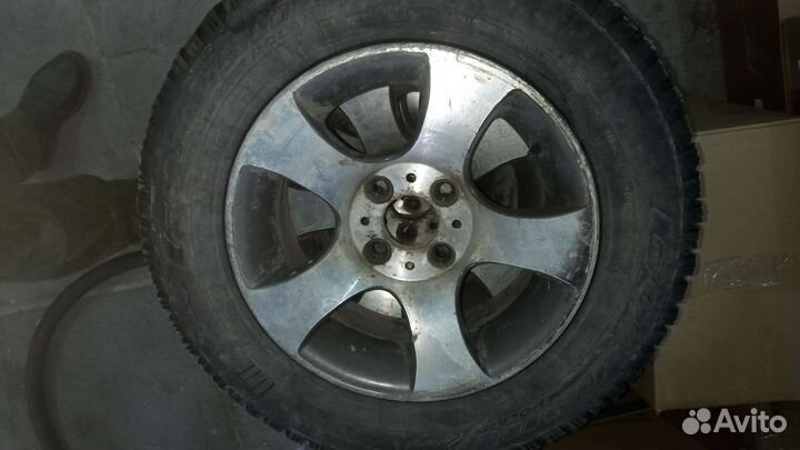 Диски литые r13 4х100