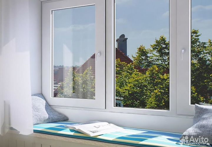 Окна профессионально