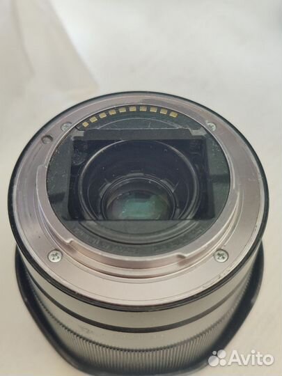Объектив Sony e fe 28мм 2.0