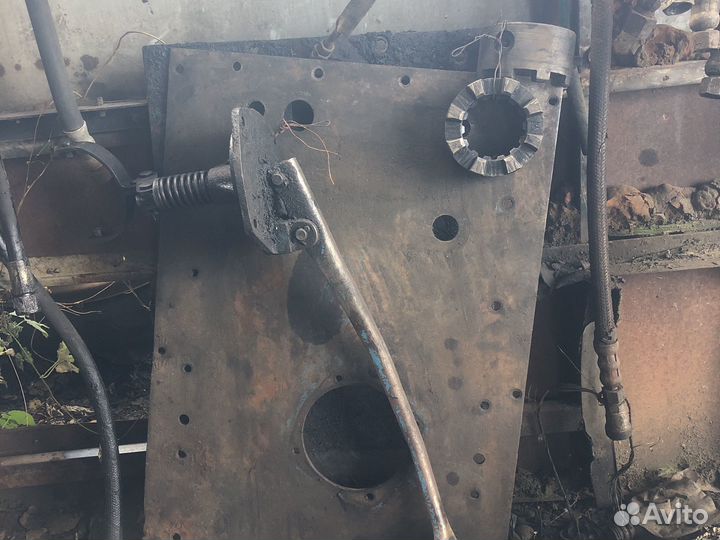 Блакировка мтз 50