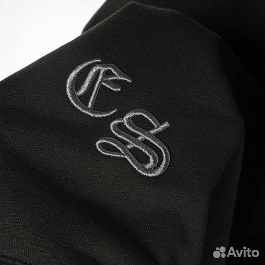 Свитшот Chrome Hearts