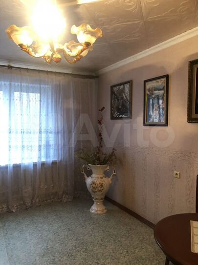 3-к. квартира, 82,2 м², 1/10 эт.