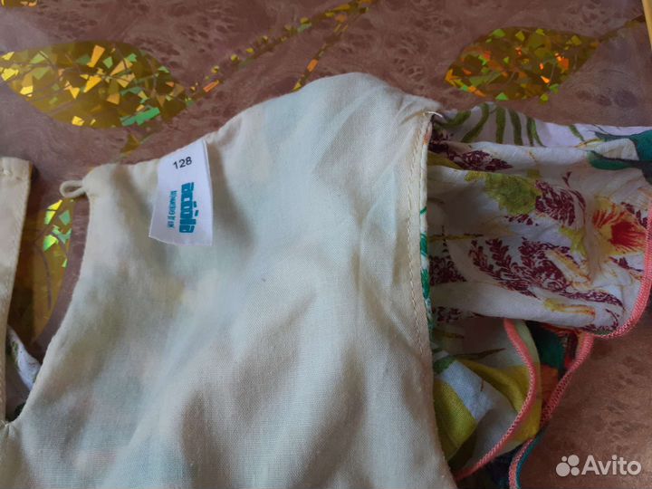 Платье Акула