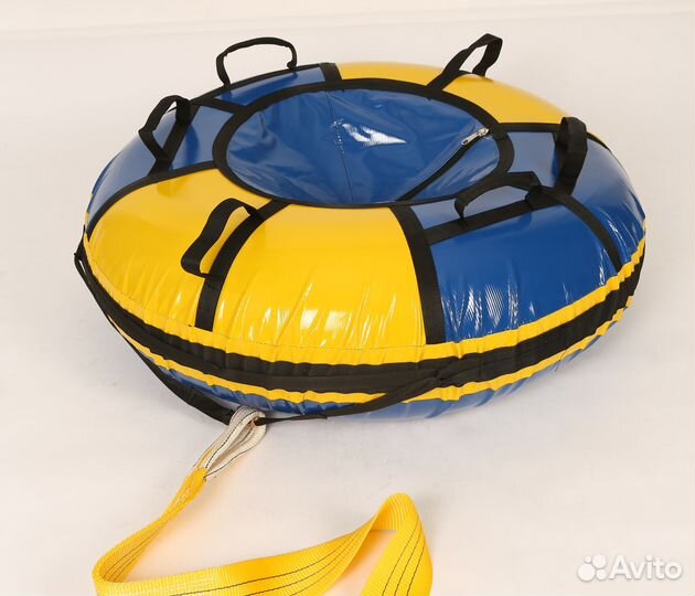 Тюбинг санки-ватрушки серия премиум (усиленные)