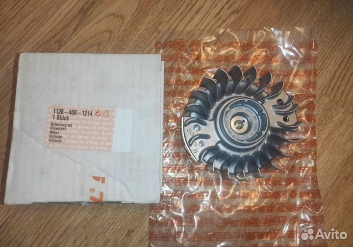 Маховики для бензопил Stihl / Штиль (оригинал)