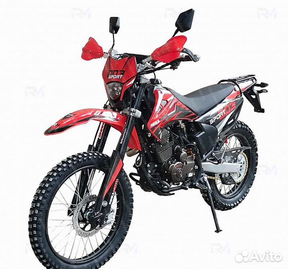 Мотоцикл Regulmoto Sport-003 (CB-250F) 2022