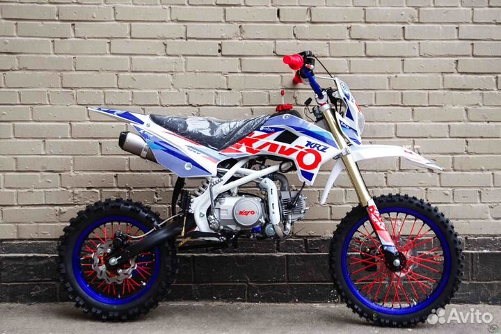 Мотоцикл Kayo YX125