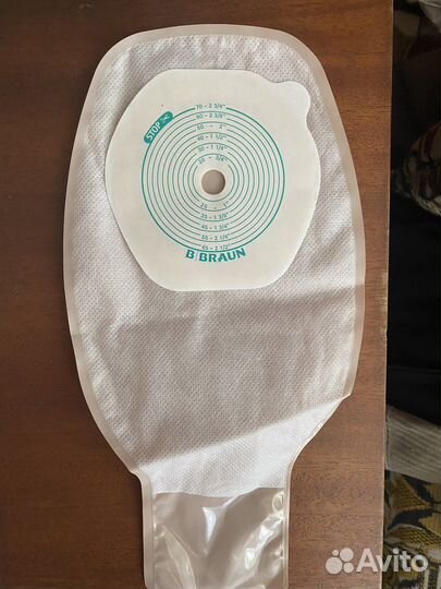 Калоприемники