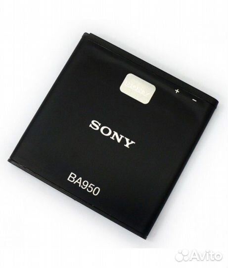 Аккумуляторы для телефонов и планшетов Sony и SE