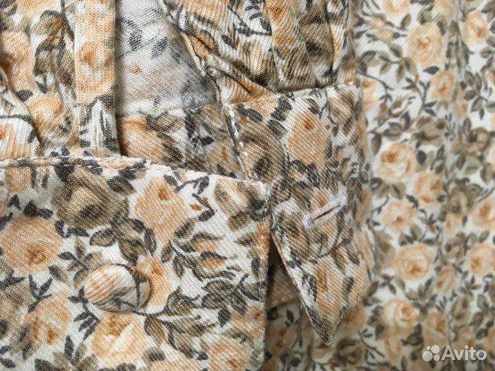 Рубашка женская Daniel Duval (46-48) Франция