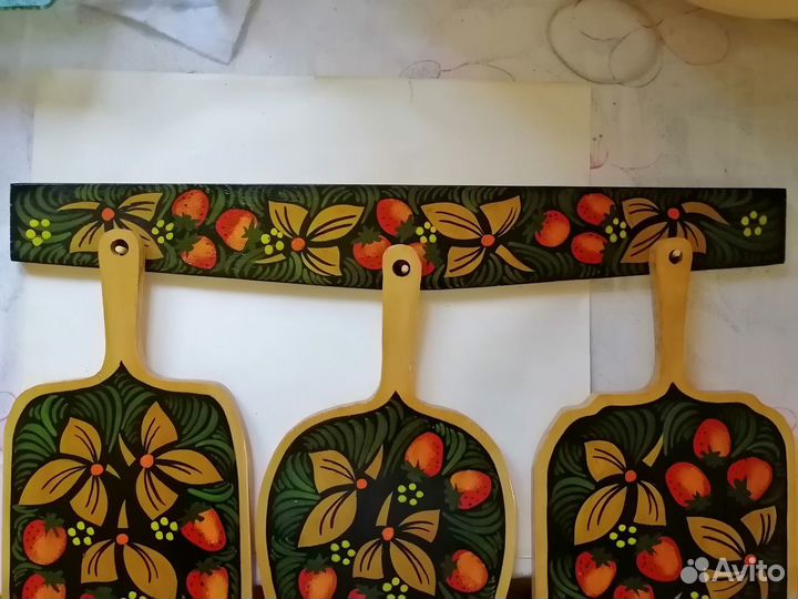 Разделочные доски