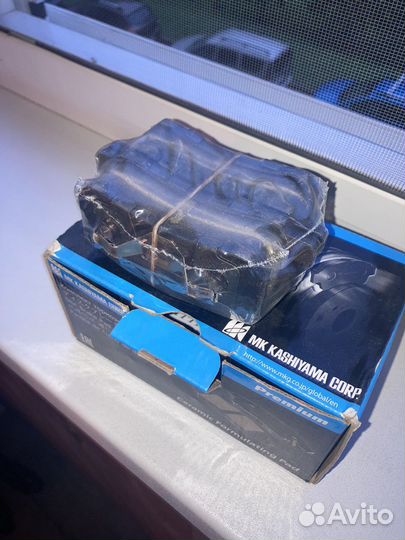 Колодки тормозные