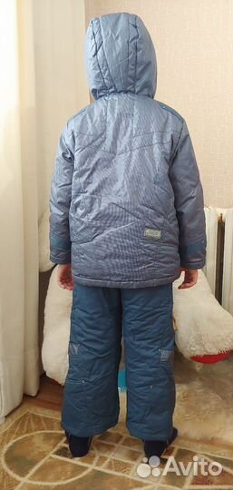 Зимний комбинезон 110