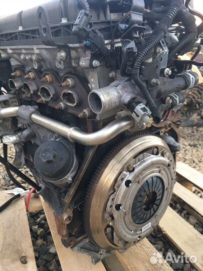 Opel astra h двигатель Z16XER