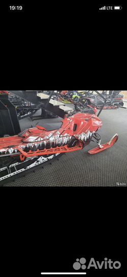 BRP ski-doo Summit X 850