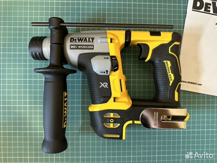 Перфоратор dewalt dch 172