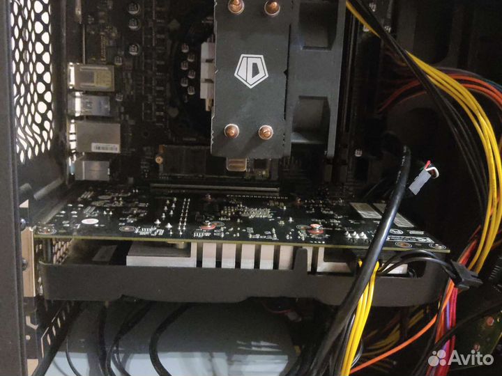 Игровой компьютер