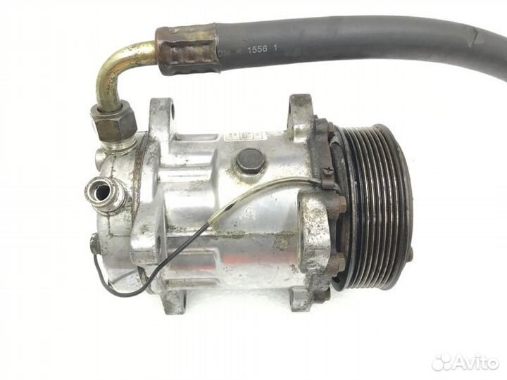 Компрессор кондиционера Ford Transit 2008