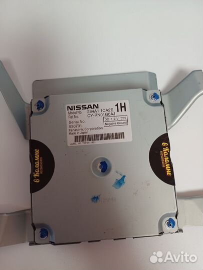 Блок управления камерами