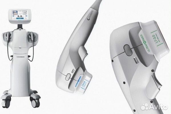 Аппарат для Смас лифтинга ультраформер 7d