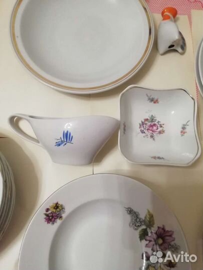 Фарфор СССР