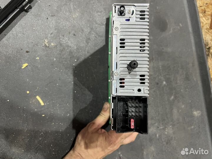 Магнитола Business CD BMW X3 E83