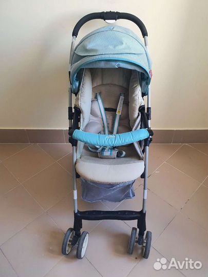 Прогулочная коляска Aprica Luxuna Light