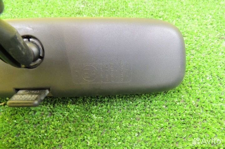 Зеркало заднего вида салонное Toyota Alphard