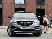 Opel Grandland X 1.5 AT, 2019, 86 051 км, с пробегом, цена 1 950 000 руб.