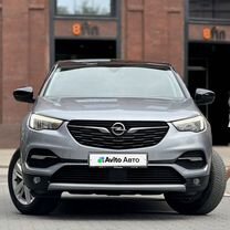 Opel Grandland X 1.5 AT, 2019, 86 051 км, с пробегом, цена 1 800 000 руб.