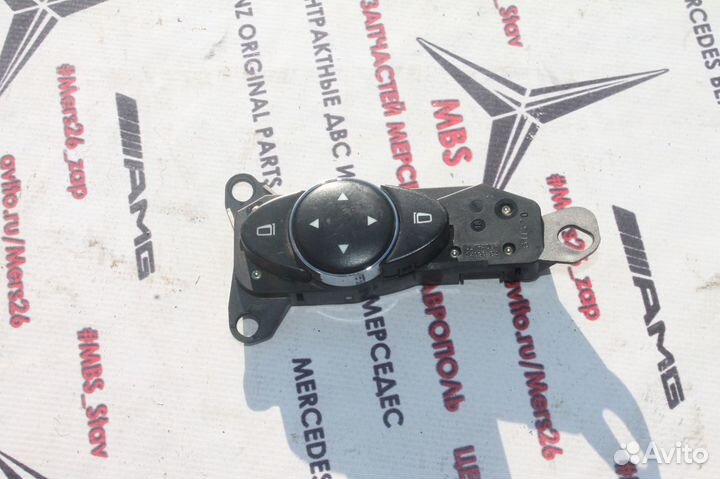 Кнопки регулировки зеркал W211 Mercedes