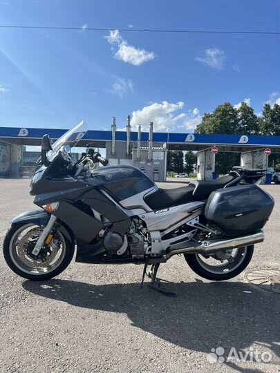 Yamaha FJR1300A 2006