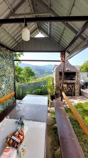 Коттедж 111 м² на участке 5,4 сот.