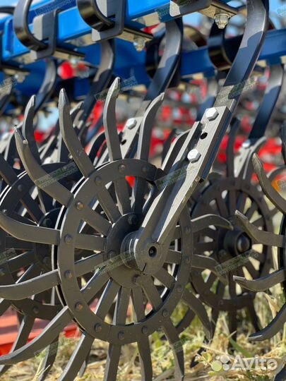 Борона ГК Попова Агролюкс-6, 2023