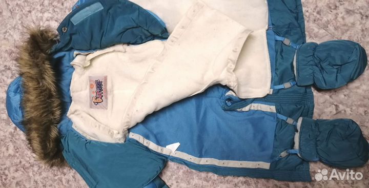 Комбинезон трансформер