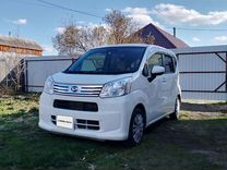 Daihatsu Move 0.7 CVT, 2018, 41 000 км, с пробегом, цена 870 000 руб.