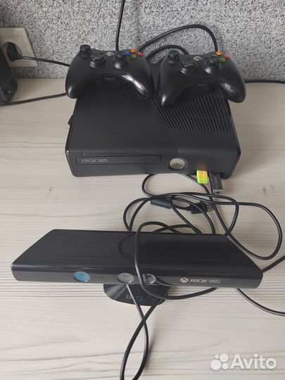 Xbox 360 прошитый