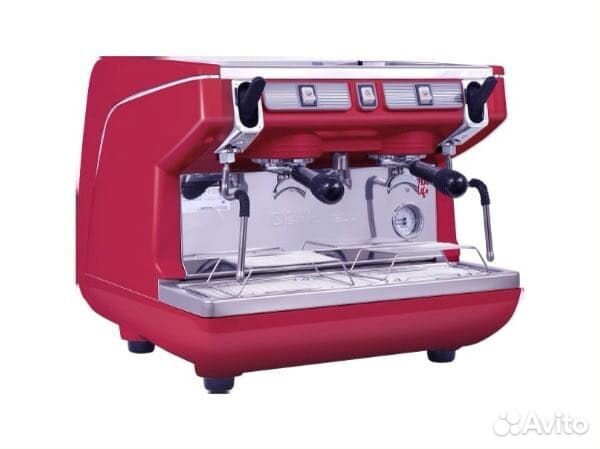 Профессиональная кофемашина Life (Новая)