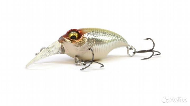 Воблер Megabass Griffon Bait Finesse MR-X M Wester