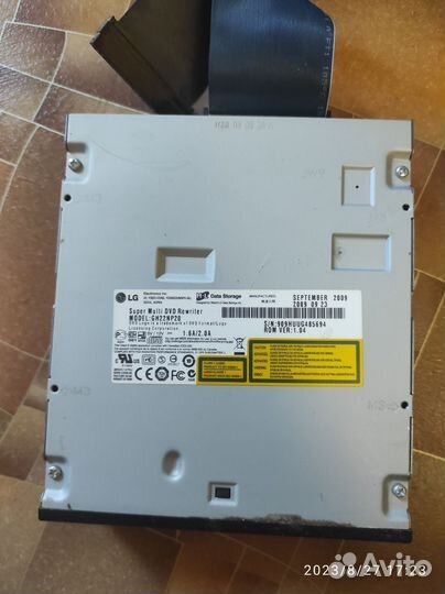 CD-DVD привод