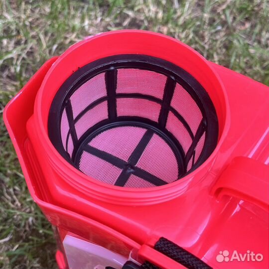 Аккумуляторный опрыскиватель Edon AGS-12